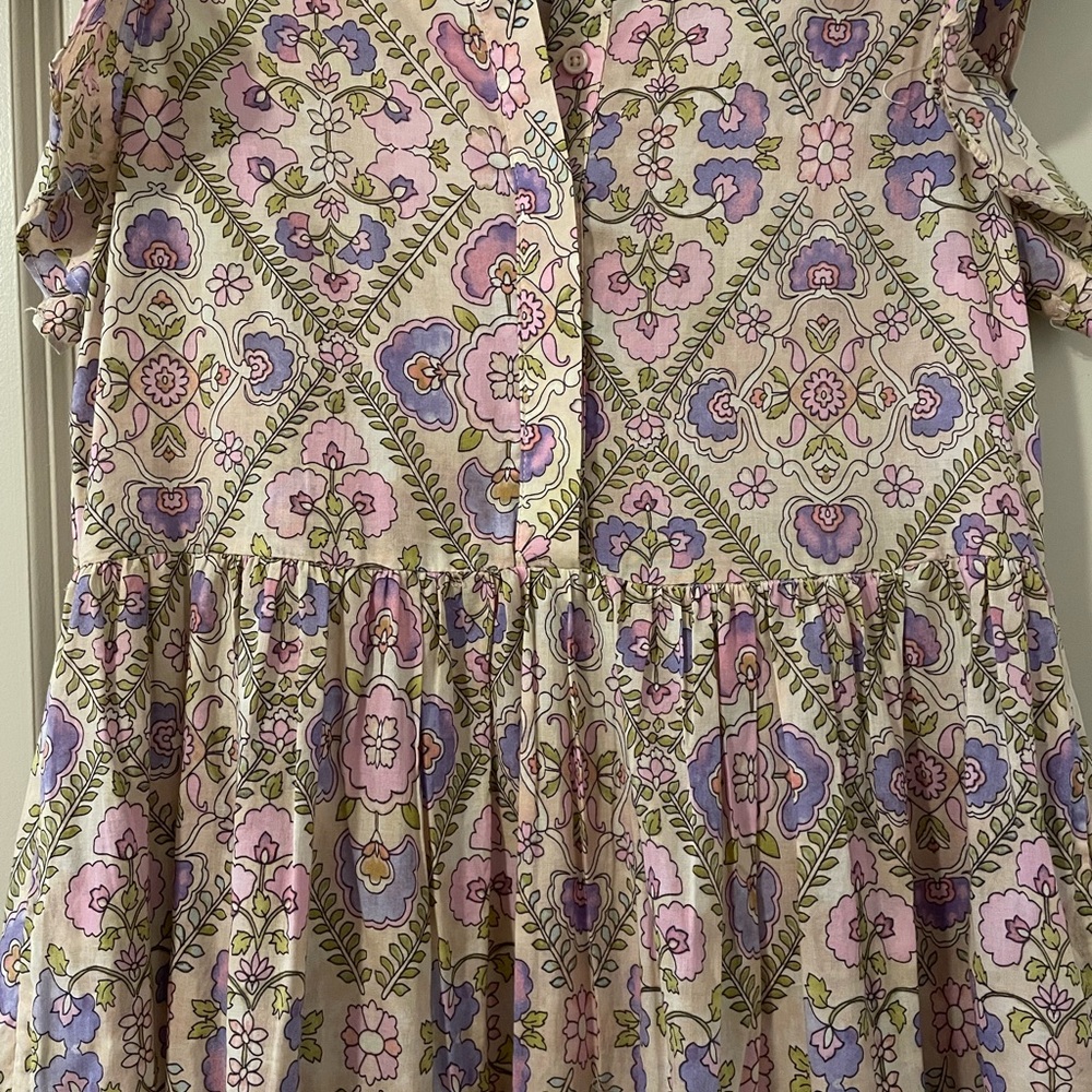 Karlie Floral Dress